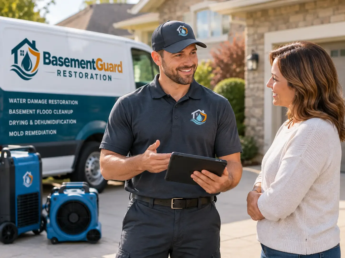 Basement Water Damage Restoration East Barre, VT FAQs